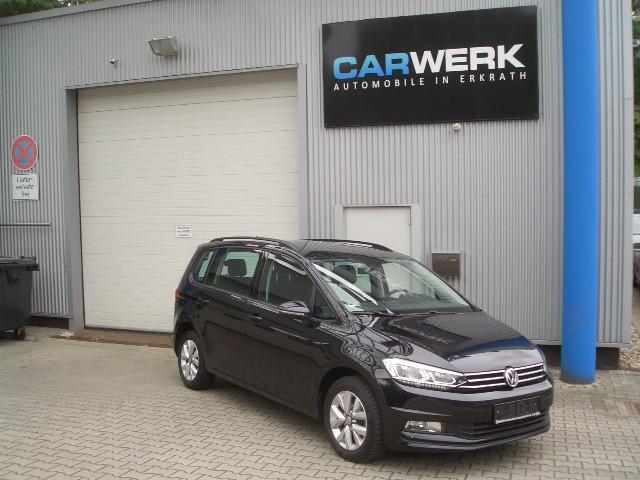 Volkswagen Touran Comfortline BMT/Start-Stop  "7-SITZER"