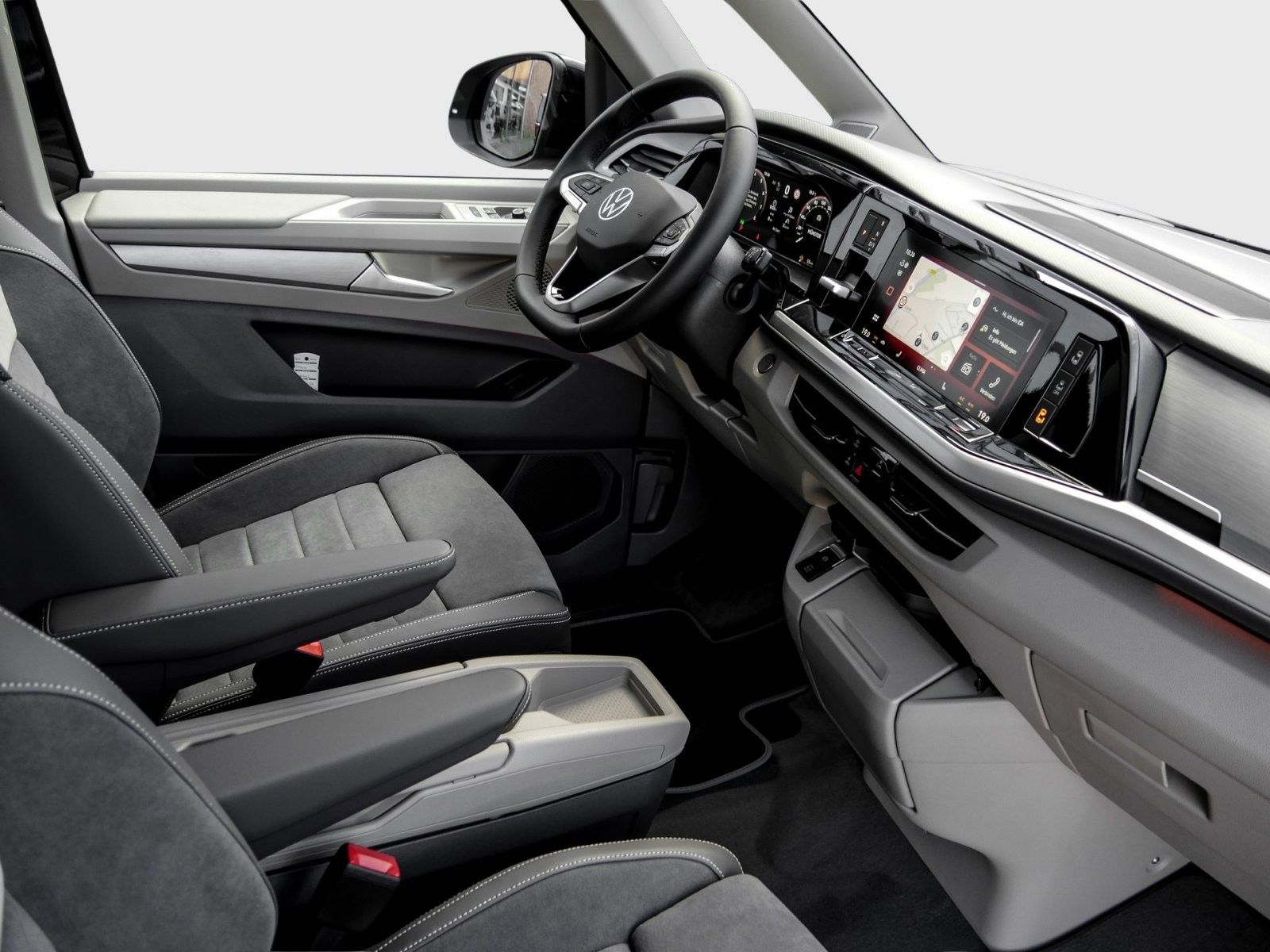 Volkswagen T7 Multivan Style 2.0 TSI DSG kurz AHK Pano Stan imagem 3