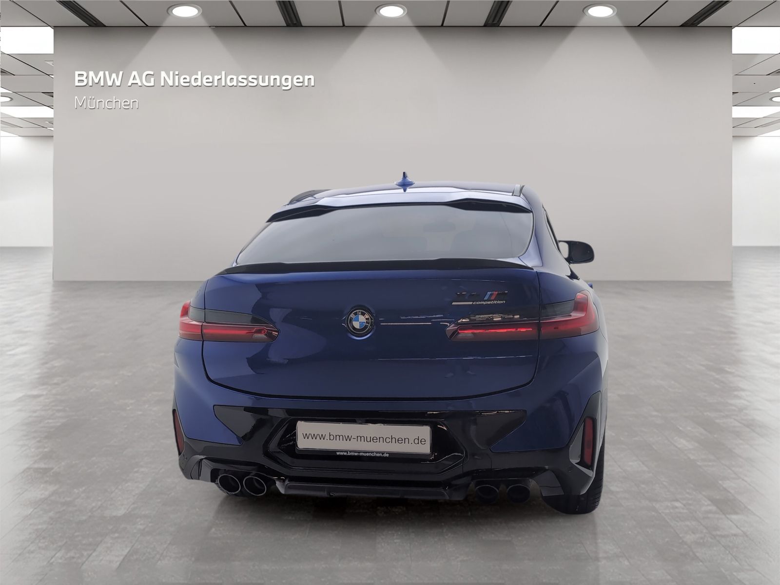 BMW X4 M - Bild 7