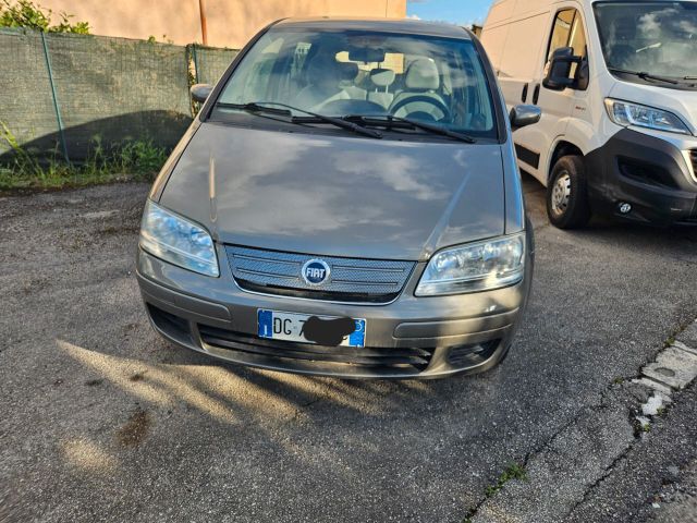 Fiat Idea 1.3 Multijet 16V 90CV 2007 Ok Neopaten