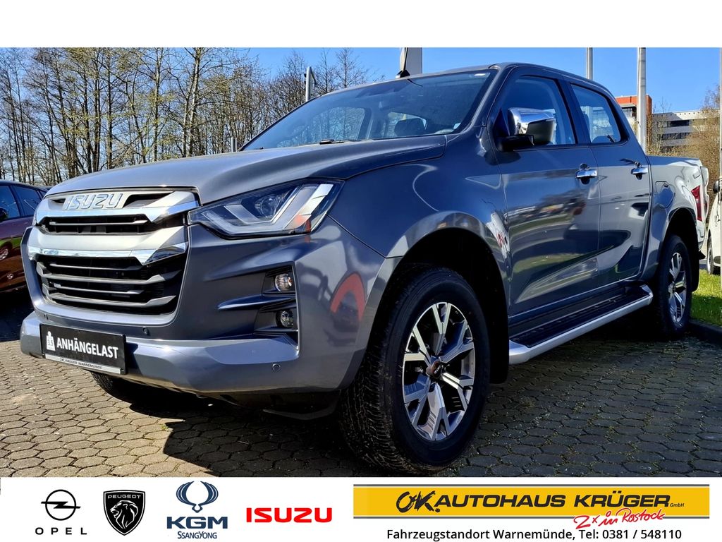 Isuzu D-Max