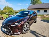 Lexus RX 450 450h - - Lexus RX 450 aus 2020