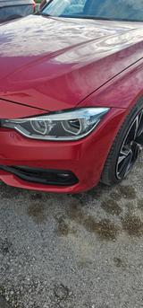 BMW 340i Advantage F30 - BMW 3er-Reihe F34 mit Benzin-Antrieb