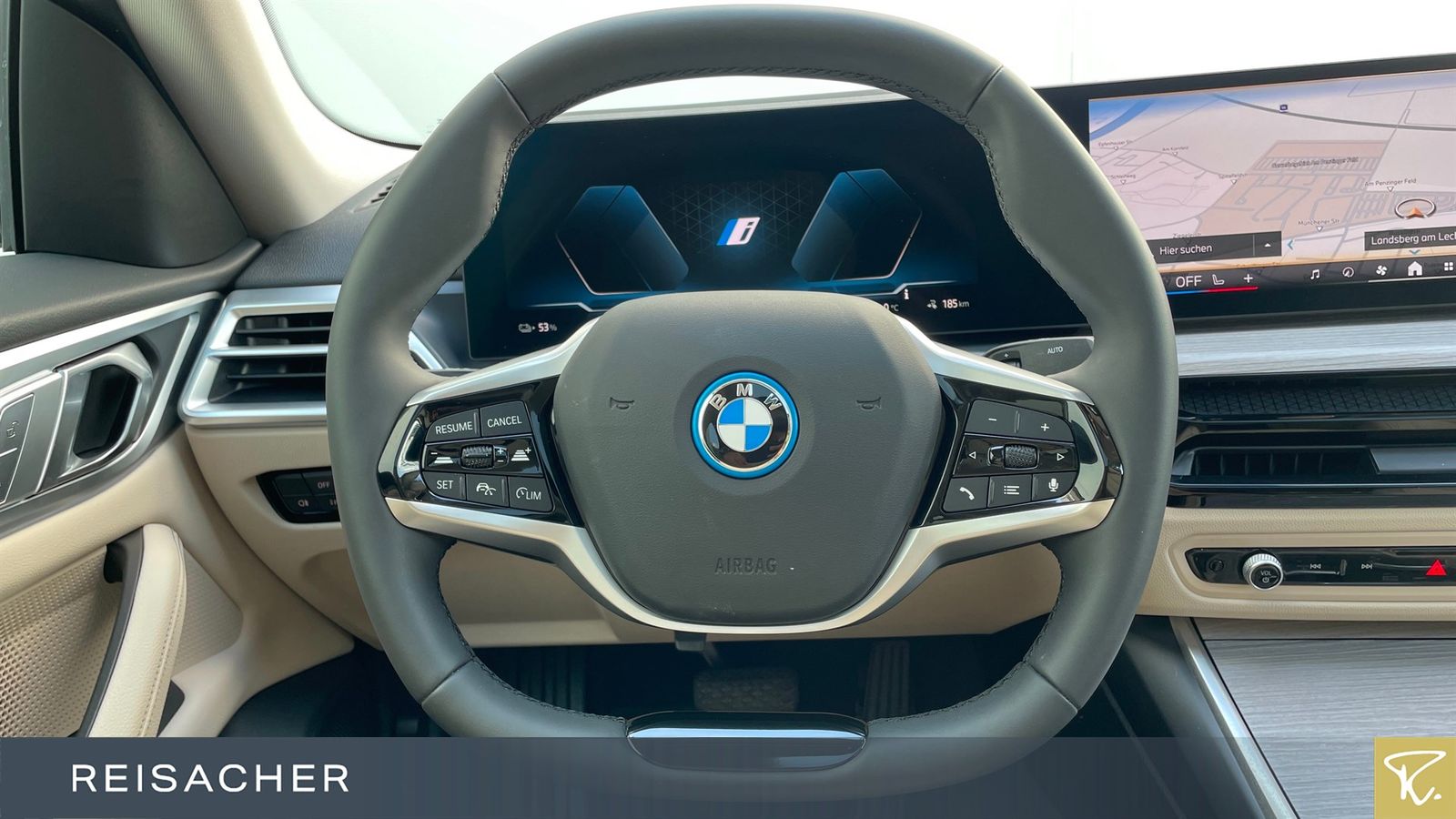 BMW i4 eDrive40 Gran Coupe LCPro.HuD,360° SD foto 5