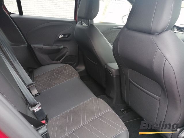Corsa F Turbo  Ultimate 1.2 ALCANTRA , Sitheizun