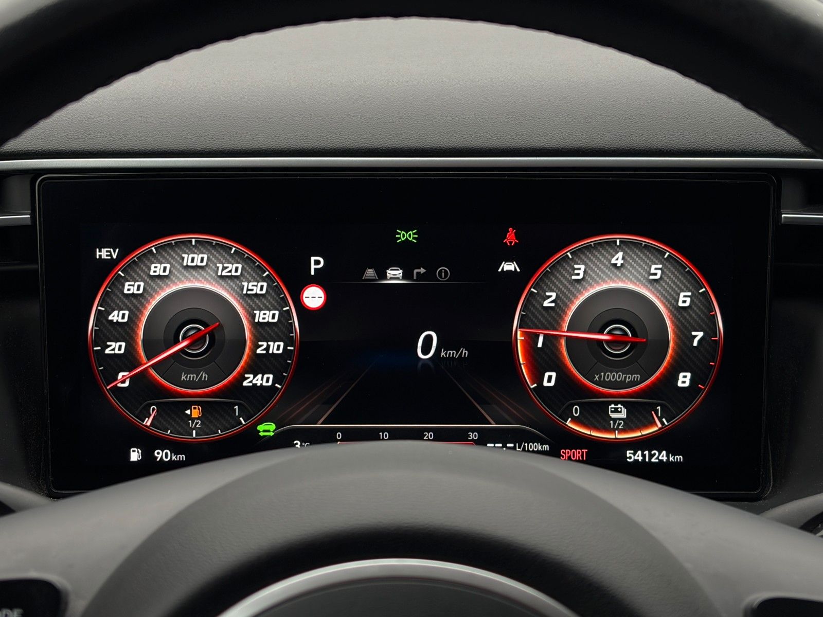 Fahrzeugabbildung Hyundai Tucson  1.6 T-GDI Trend/PHEV/4WD/ACC/CAM/SHZ/LHZ