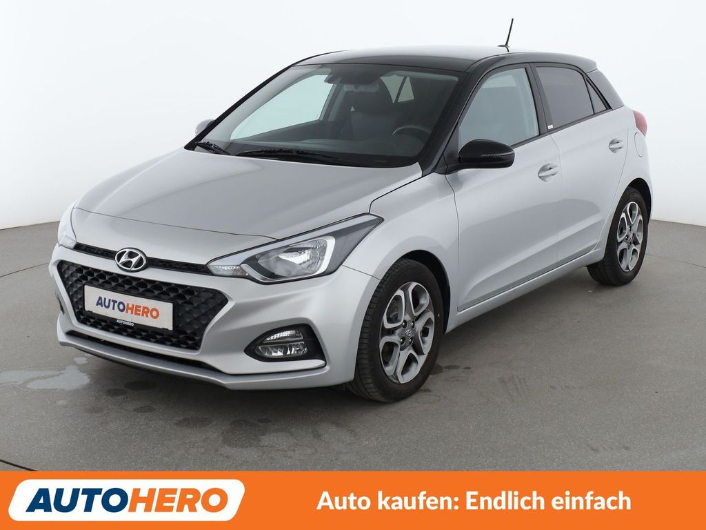 Image of Hyundai i20