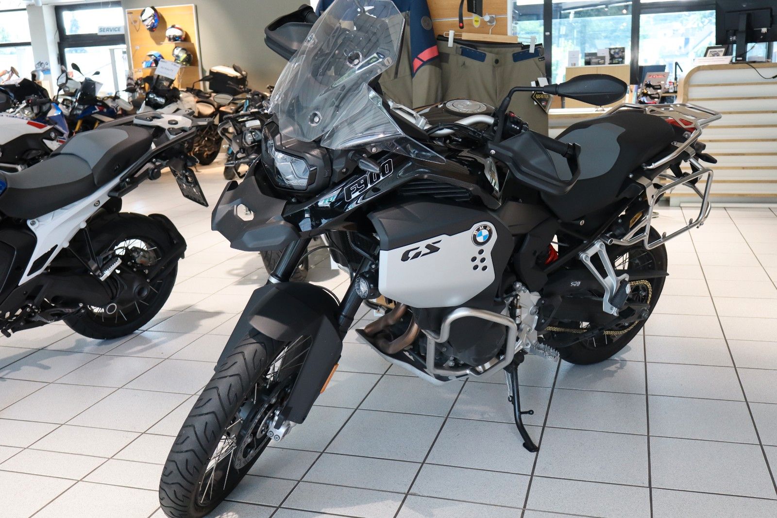 Fahrzeugabbildung BMW F 900 GS ADV