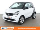 Smart fortwo 1.0 passion Aut.*SHZ*PANO*KLIMA*TEMPO* - Smart Gebrauchtwagen in Duisburg