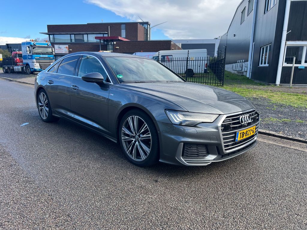 Image of Audi A6