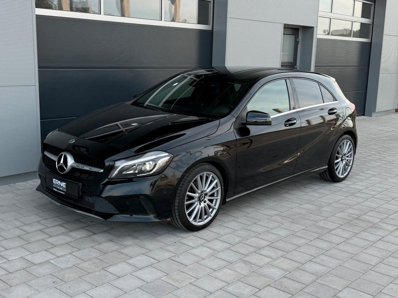 Mercedes-Benz A 200 | AUTOMATIK LED NAVI SHZ etc.