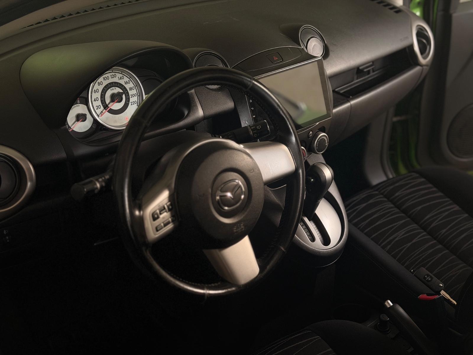 Mazda 2 Lim. 1.5 Independence