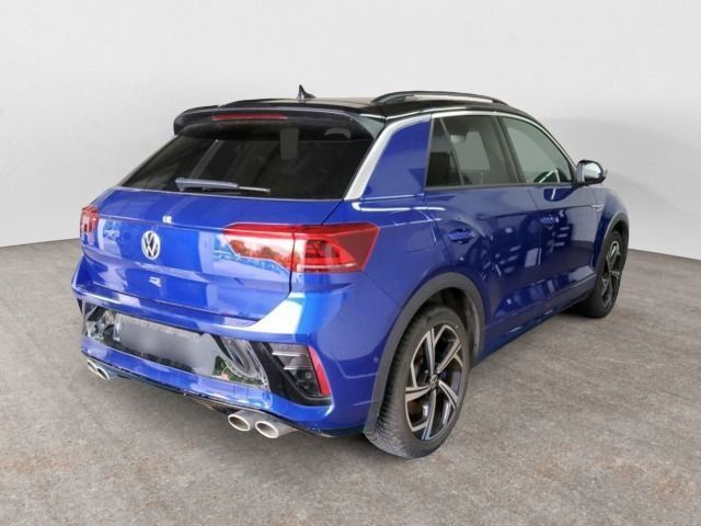 Volkswagen T-Roc R 2.0 TSI DSG 4M Kamera IQ-Light Navi Sit foto 3