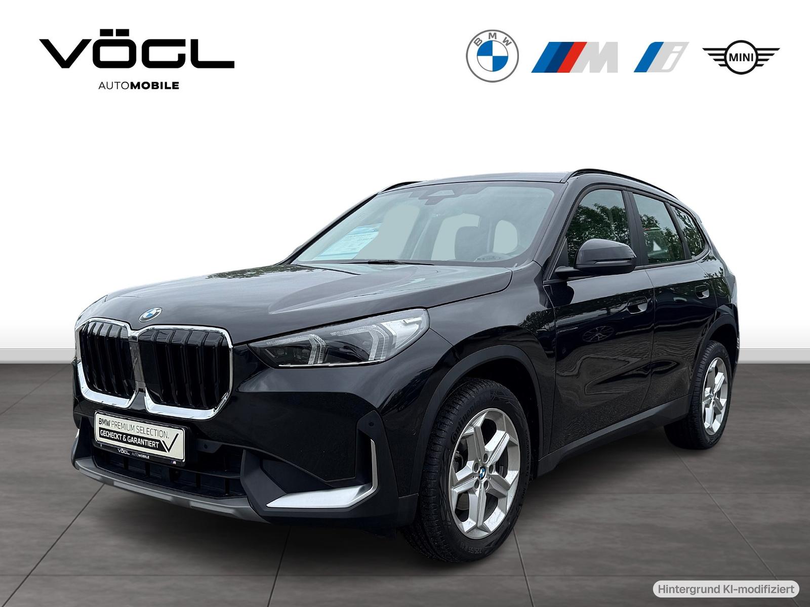 BMW X1 sDrive18d Sportsitze Harman/Kardon Sitze elek