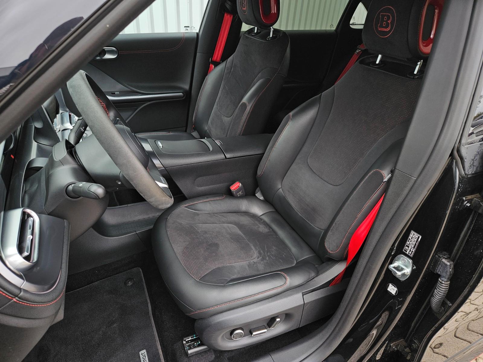Smart #1 Brabus 428 ch AWD • Batterie SOH 97 % • Toit pano • Affichage Tête Haute • Caméra 360° • Son Beats