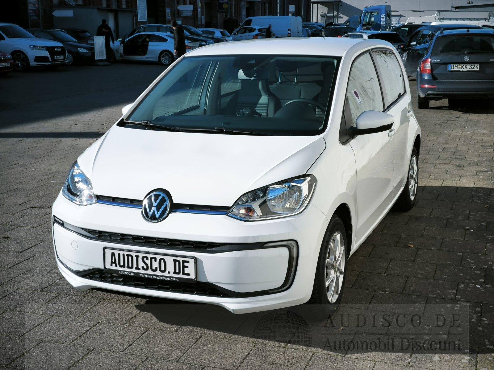 Volkswagen e-up! 36kWh 1Hd Klima Bluetooth WSS+Sitzheizung