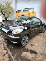 Peugeot 206 CC - Peugeot 206 aus 2006: 206cc