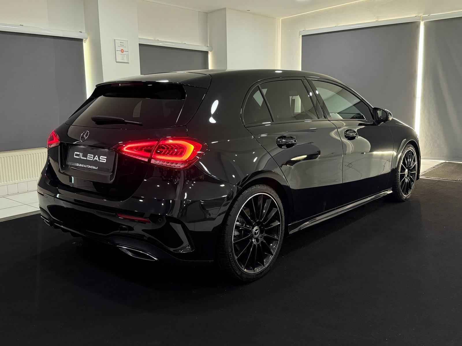 Mercedes-Benz A 250 4M 7G AMG-LINE*WIDE*AMBIENTE*KAMERA*LED*