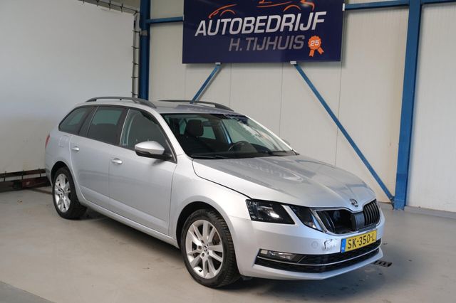 Skoda Octavia kombi 1.5 TSI Greentech Ambition Busines