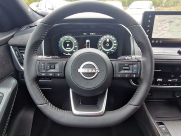 Nissan Qashqai 1.5 Tekna+ E-Power (205PS)