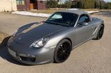 Porsche Boxster 2.7 - - gebrauchte Porsche Boxster aus dem Jahr 2005