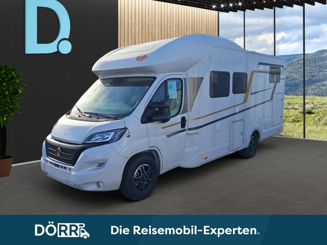 Eura Mobil Profila RS PRS 720 EB 180PS Autom. MondialPlus