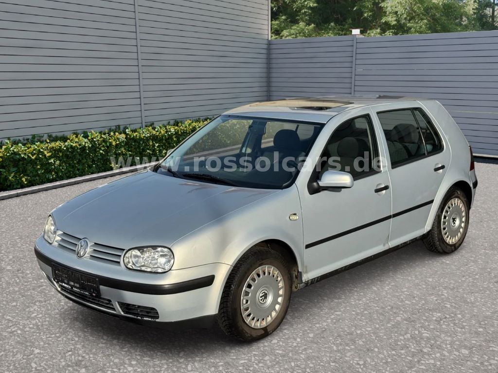 Angebot ansehen Volkswagen Golf