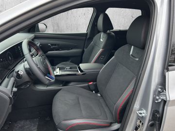 Hyundai Tucson 1.6 T-GDI N Line X HUD Kam. KeyLess LED