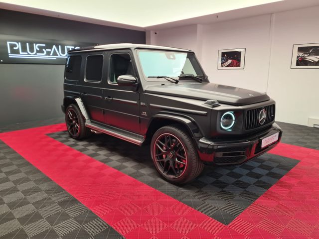 Mercedes-Benz G 63 AMG G -Modell Station G 63 AMG