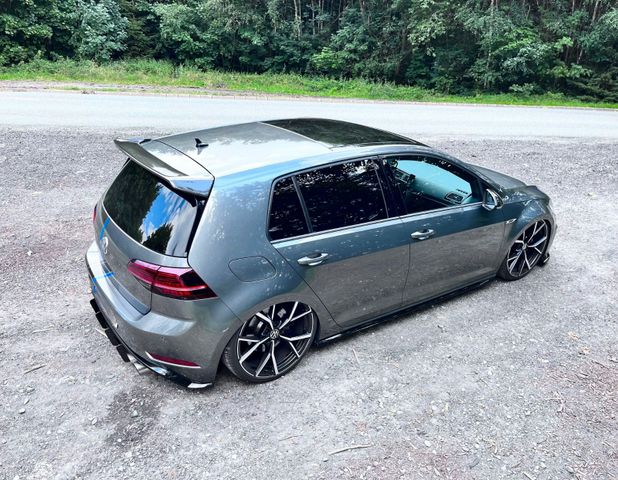 Volkswagen Golf 7R FL DSG 4-Motion LED Panorama AGA Airlift