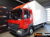 Mercedes-Benz Atego 816 L Spur-Ass Classic-Fhs S-Fhs - Mercedes-Benz 816 l