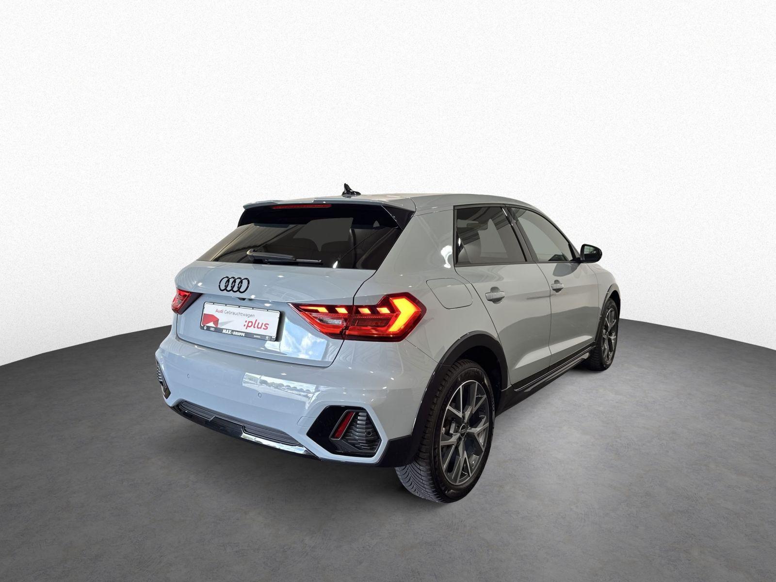 Audi A1 allstreet 35 TFSI S LINE LED+SONOS+OPTIK+VCP+, миниатюра 4