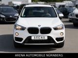 BMW X1 S-Drive 18d Advantage*Automatik*Leder*Ahk*Alu - BMW X1: Drive