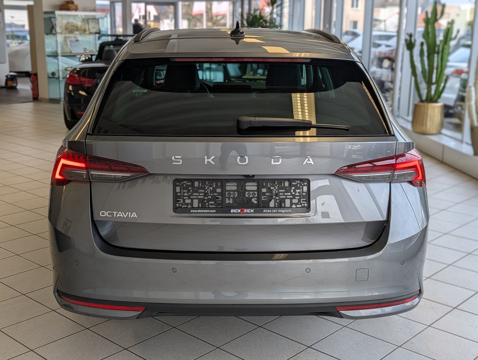 SKODA Octavia 1.5 TSI DSG ACC Style-Paket AHK 5J Garan - Image 6