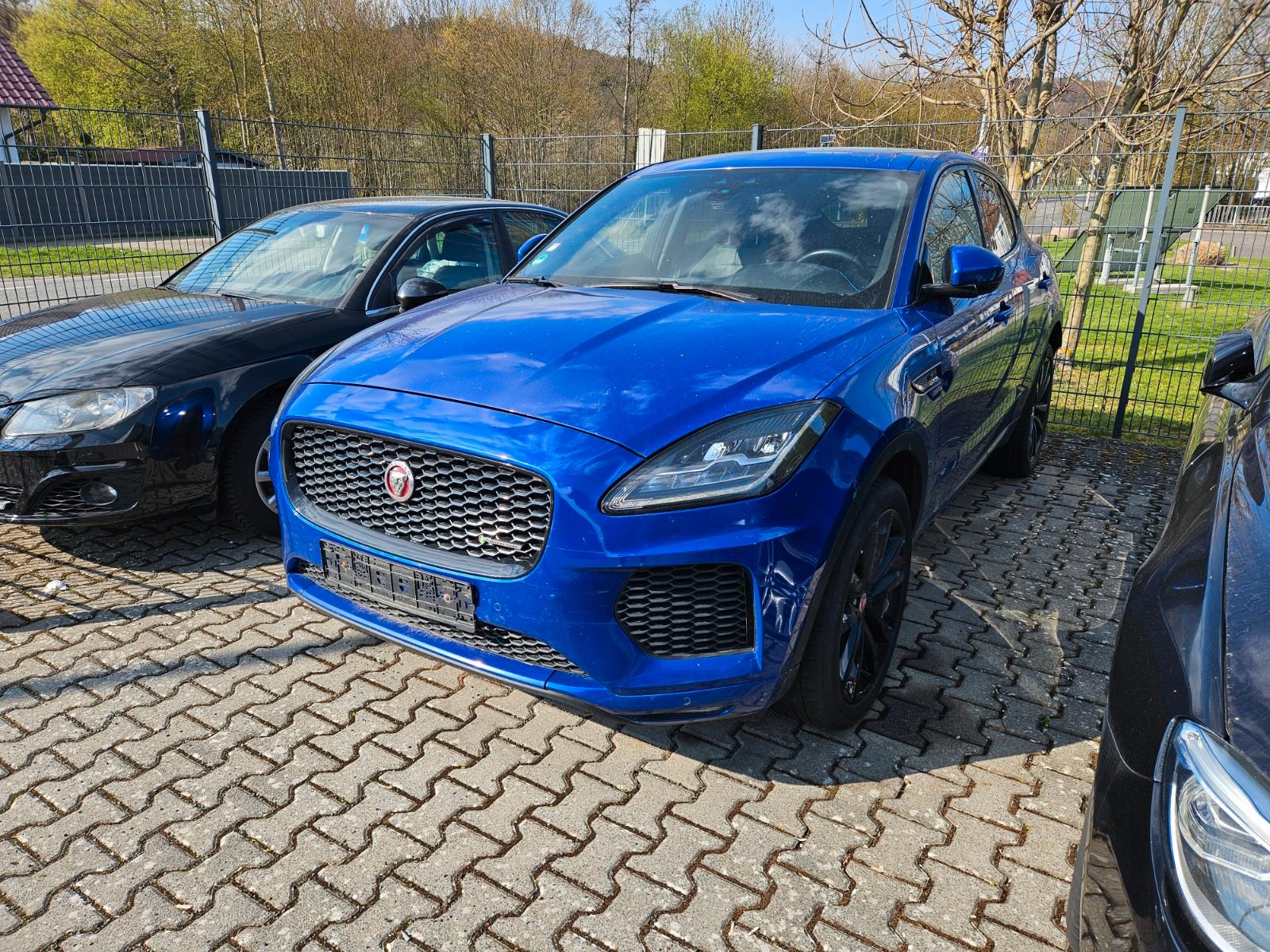 Jaguar E-Pace R-Dynamic S AWD