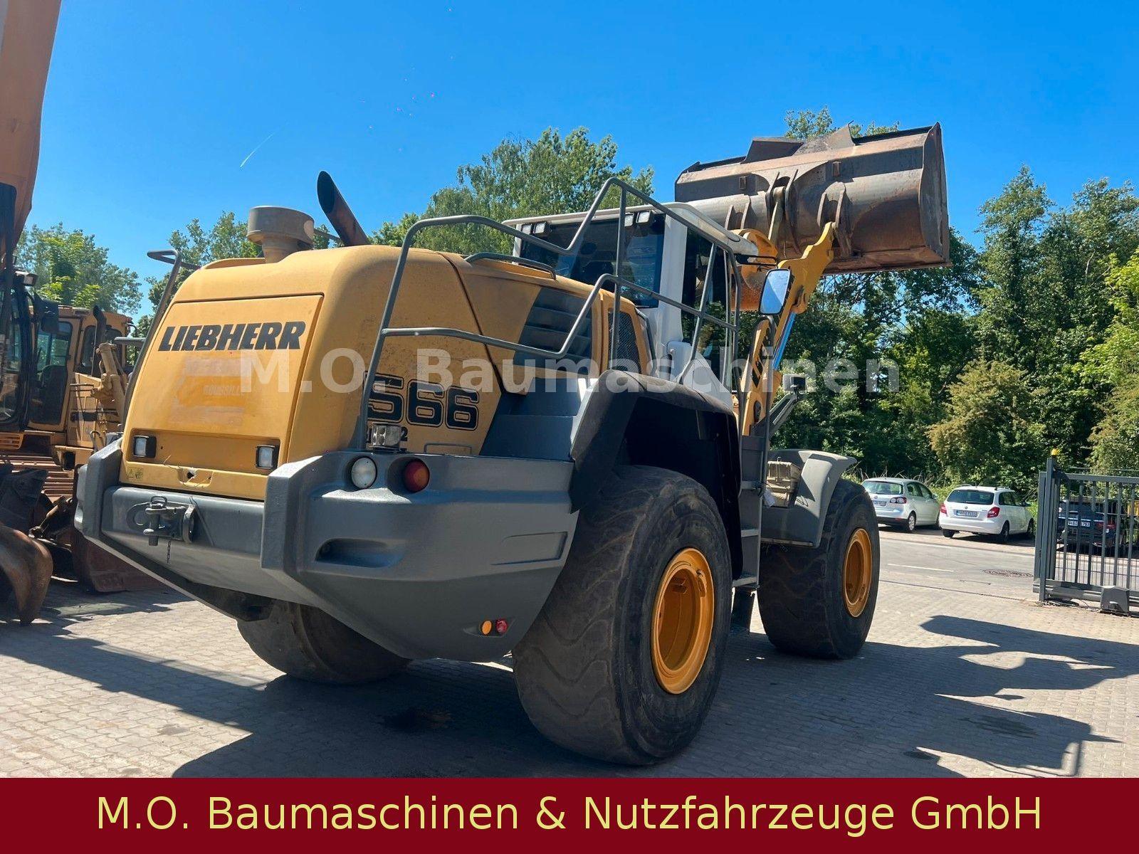 Fahrzeugabbildung Liebherr L 566 2Plus2 / AC/ ZSA /