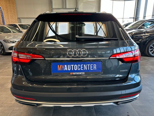 Audi A4 Allroad quattro 40 TDI *Virtuel*LED*Spurh*