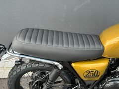 BRIXTON Cromwell 250 ABS aus 1.Hand +++ SERVICE NEU