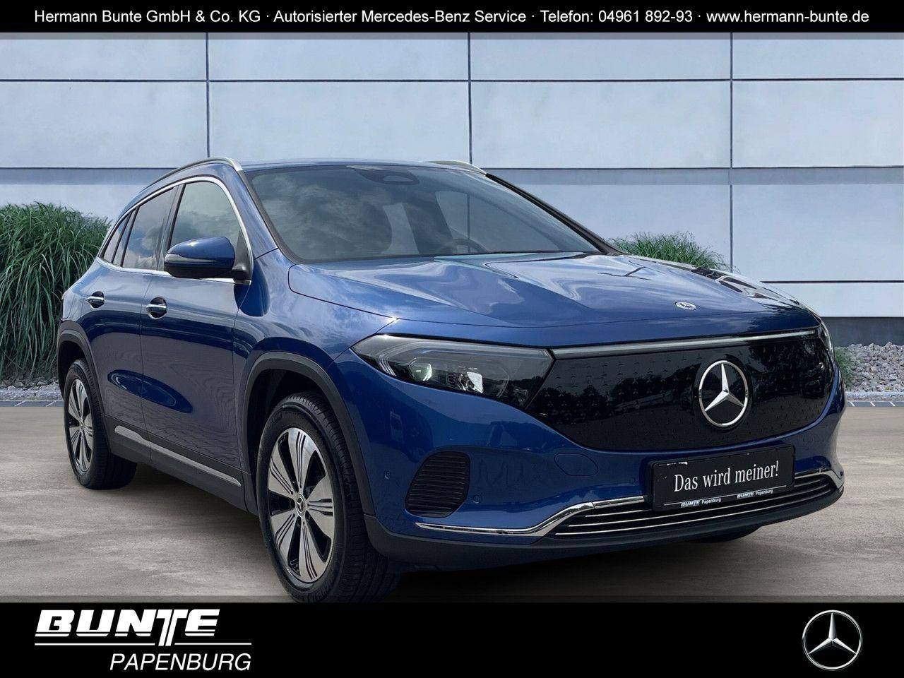 Mercedes-Benz EQA 300 4M PROG.ADV.PLUS/AHK/DSTR./MEMORY/KEYL