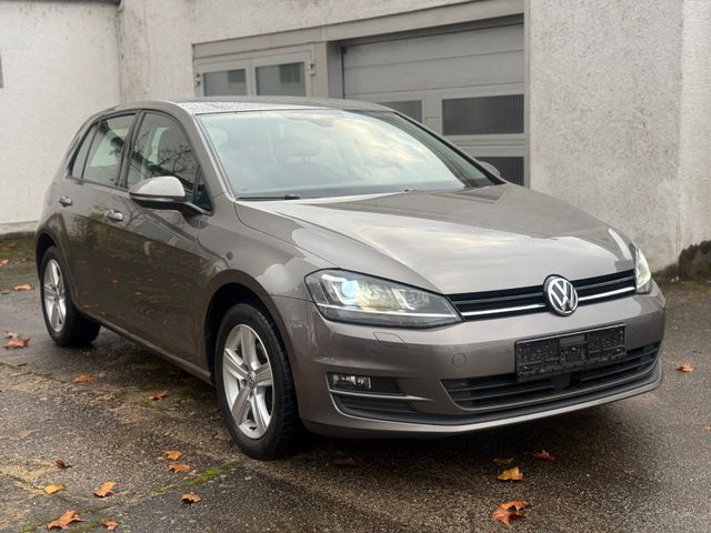 Volkswagen Golf 7 1.6 TDI BMT *ACC-Kamera-Leder-Navi-Xenon*