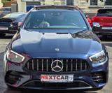 Mercedes-Benz E 300 de AMG Line 4Matic|AHK|PANO|Burmest|NightP - Mercedes-Benz Hybrid (Diesel/Elektro): Schiebedach, Limousine