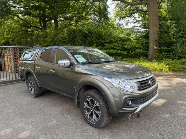 Fiat Fullback Double Cab LX Basis nur für denExport