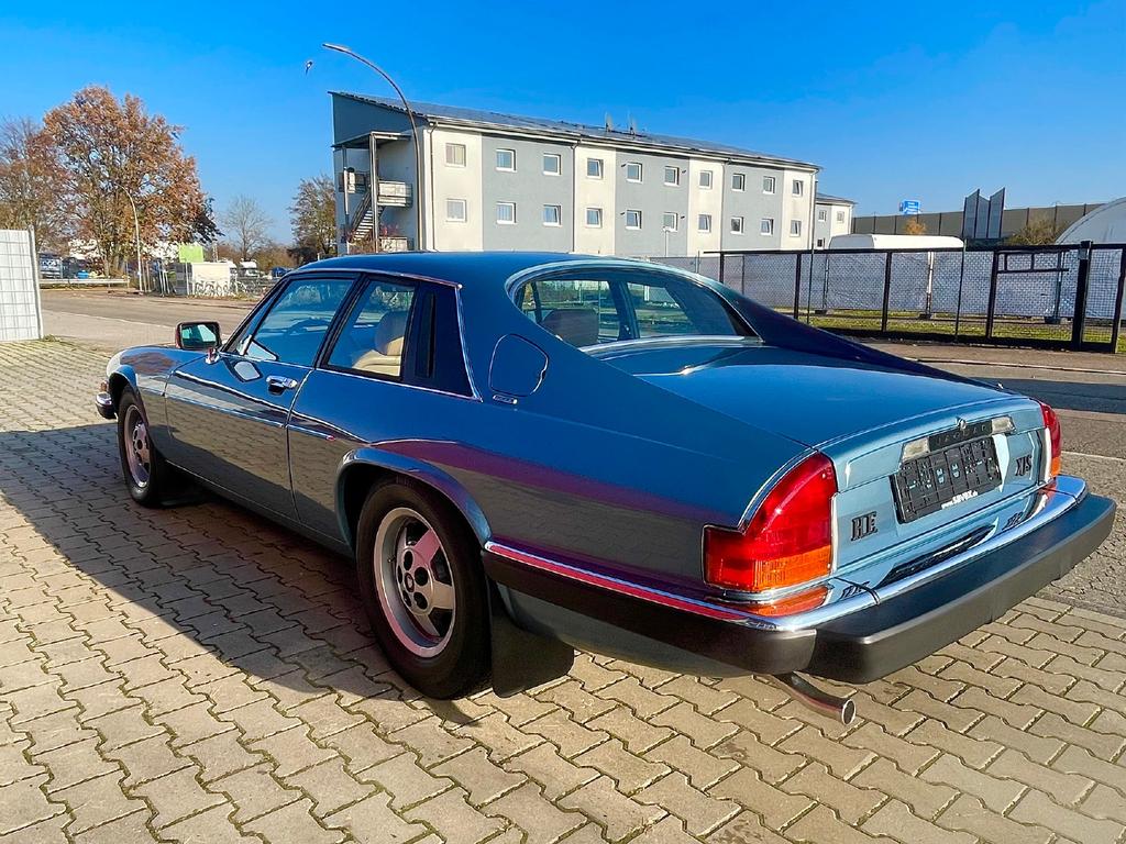 Jaguar XJS