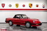 Alfa Romeo Spider 2.0 / DE / Serie4 - Alfa Romeo Gebrauchtwagen von 1990