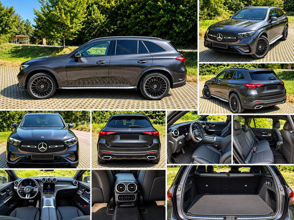 Image of Mercedes-Benz GLC 450