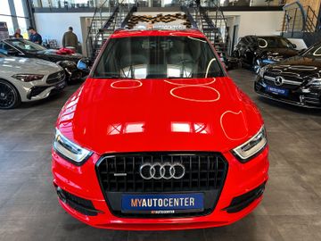 Audi Q3 2.0 TDI quattro *BiXenon*Pano*AHK*SLine*