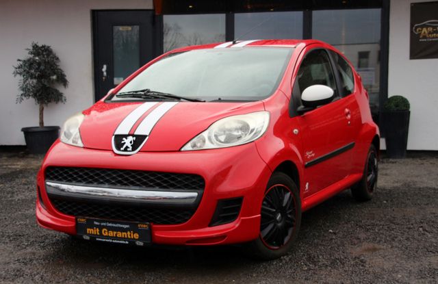 Peugeot 107 Filou Sport Klima Tüv Neu Garantie