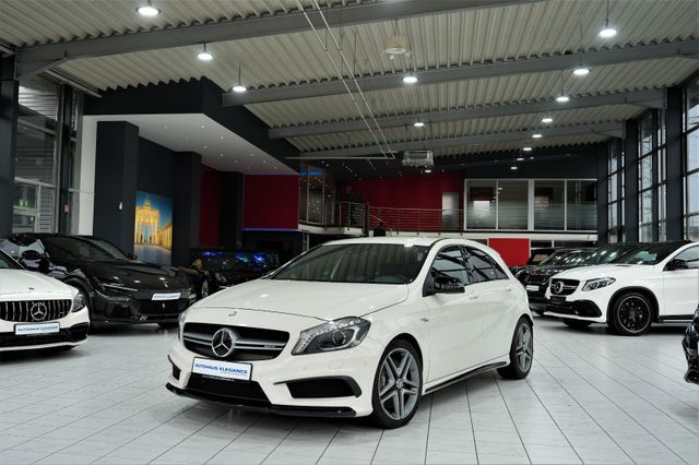 Mercedes-Benz A 45 AMG 4Matic*NIGHT*SPORTABGAS*BI-XENON*NAVI*