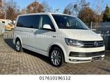 Volkswagen T6 Multivan Highline - gebrauchte VW T6 Multivan aus dem Jahr 2015