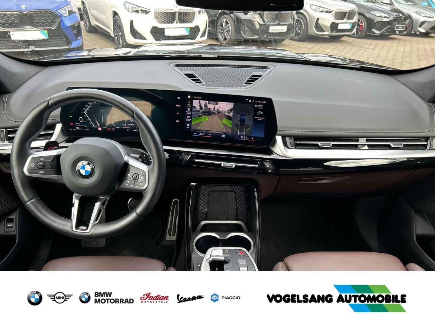 Fahrzeugabbildung BMW X1 xDrive23iA,M Sport,AHK,DrivingAssistentPlus,L